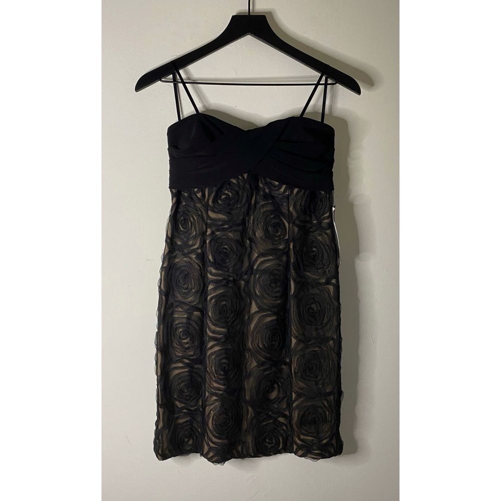 Xscape By Joanna Chen Cocktail Dress Size 8 NWT